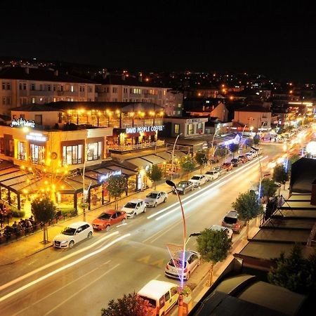 Limapark Hotel Serdivan Exterior photo