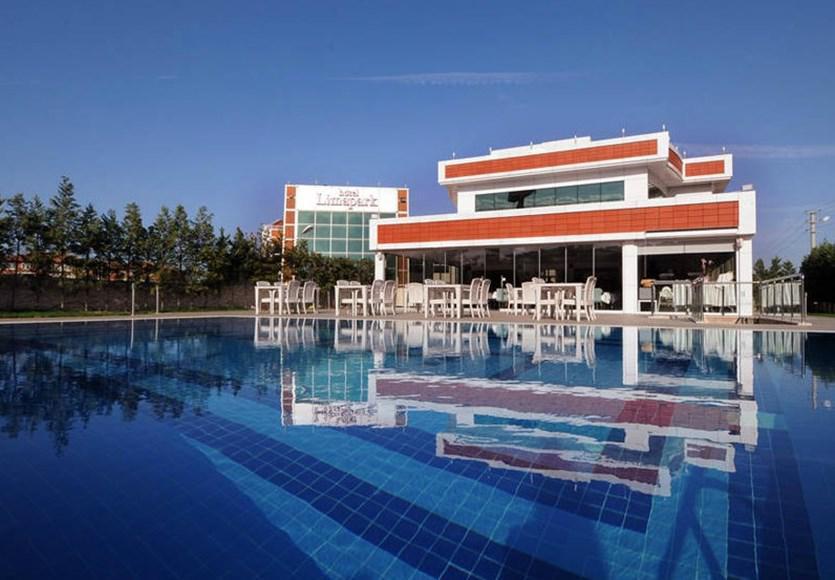 Limapark Hotel Serdivan Exterior photo