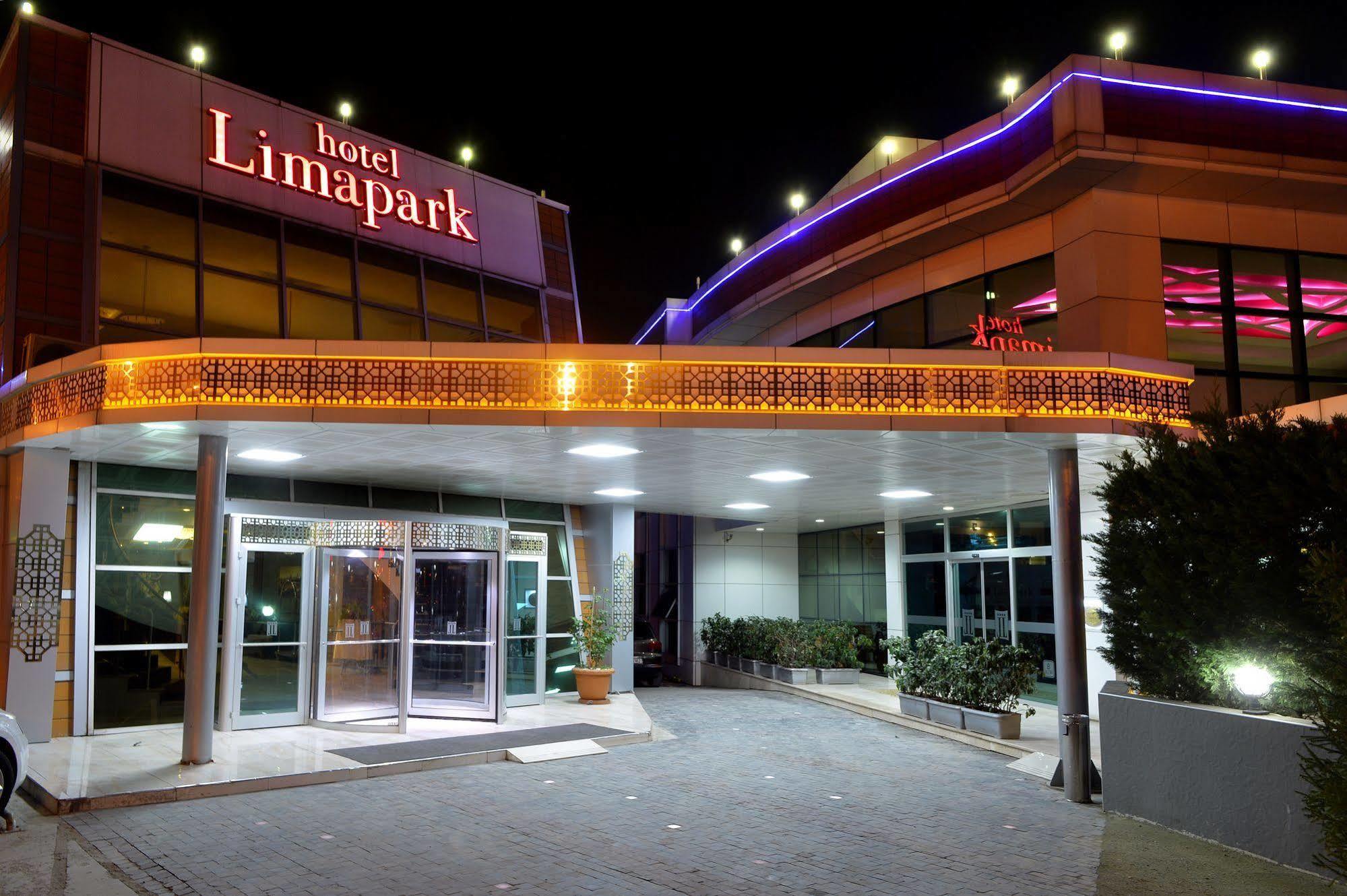 Limapark Hotel Serdivan Exterior photo