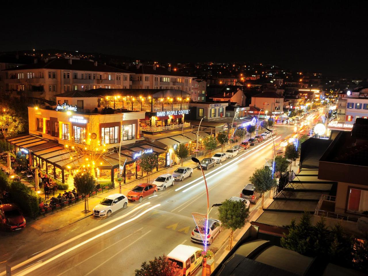 Limapark Hotel Serdivan Exterior photo